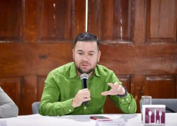 Paquete económico 2026 deberá priorizar seguridad, educación,  salud, campo e infraestructura: Reyes Galindo