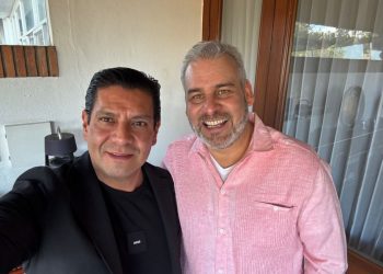 Refrenda Ernesto Núñez Aguilar alianza y respaldo al Gobernador Alfredo Ramírez Bedolla