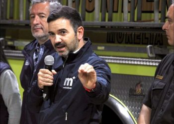 Yankel Benítez emite recomendaciones para conducir con responsabilidad en esta temporada