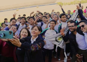 Avanza la expansión educativa de nivel medio superior en Michoacán: Gabriela Molina