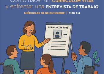DIF Morelia invita a taller para fortalecer habilidades de búsqueda de empleo