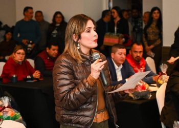 Pide Brissa Arroyo destinar más presupuesto a la prevención de violencia de género