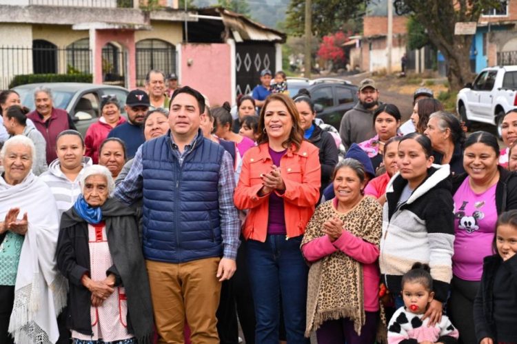 El Plan Michoacán funciona; noviembre registró la cifra más baja de homicidios en una década: Fabiola Alanís