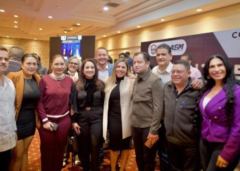 Presente Dayana Pérez en el encuentro “Juntos por un Michoacán sin Corrupción”