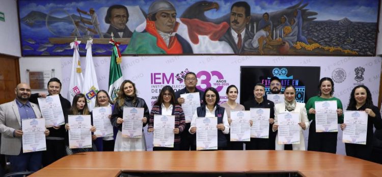 Lanza el IEM la convocatoria del Concurso de Cortometraje “Exprésate en Corto con el IEM