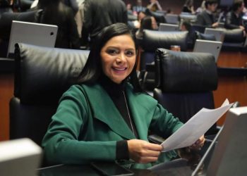 Araceli Saucedo respalda reformas clave para fortalecer la igualdad, la justicia y el desarrollo en México