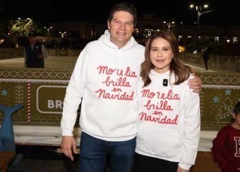 Ofrecerá DIF Morelia Posada Navideña en el Bulevar García de León