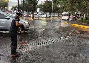 Mantiene Gobierno de Morelia recorrido por lluvias