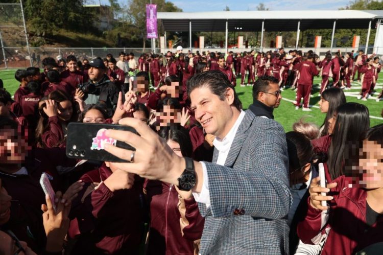 Alfonso Martínez impulsa a la juventud a través del Fútbol 7