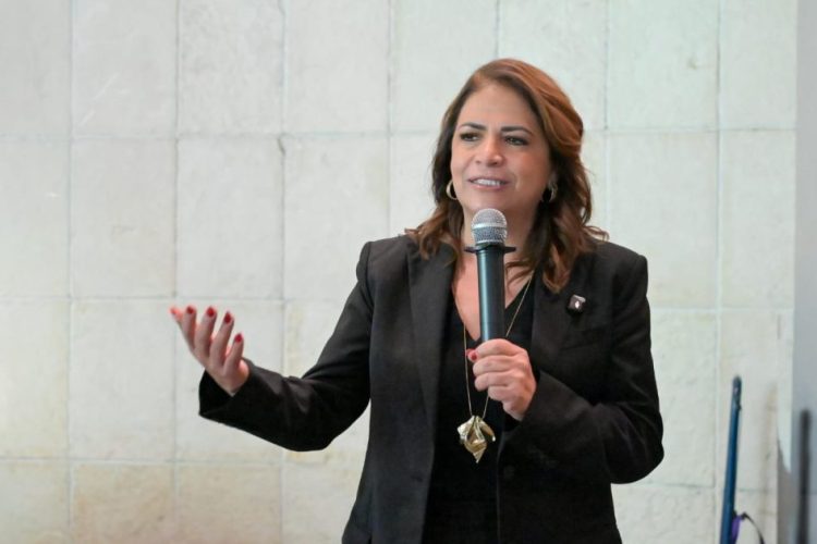 La mitad del presupuesto 2026 va a desarrollo social: Fabiola Alanis