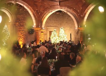 DIF Morelia logra exitosa recaudación para el Día de Reyes con cena con causa