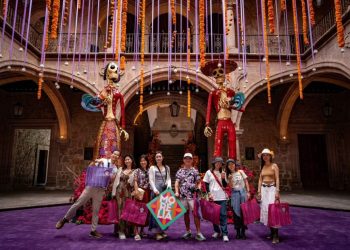 Gobierno de Morelia celebra posicionamiento positivo de la ciudad en turismo a nivel nacional