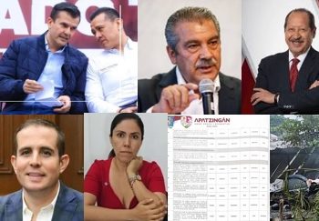 El Artillero Político… Terror, muerte y ¿qué hacen 13 mil uniformados en Michoacán?