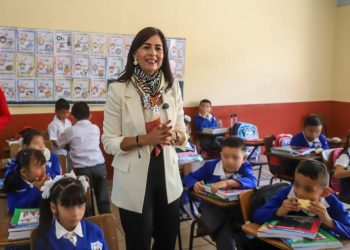 Estás son las fechas de vacaciones y regreso a clases: Gabriela Molina