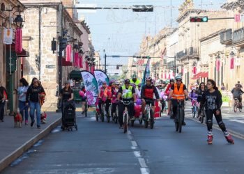 El IEM cierra el año dando impulso a la participación ciudadana con la rodada “Comunidad con Valor”