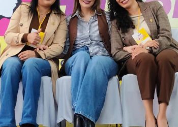 Es un derecho legítimo de las mujeres ocupar espacios en política y en la función pública: Brissa Arroyo