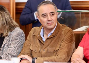 Juan Pablo Celis destaca la Beca de Transporte “Gertrudis Bocanegra” como respaldo directo a las y los jóvenes universitarios de Michoacán