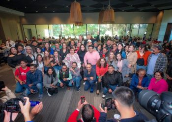 Reconoce 76 Legislatura trabajo de los medios de comunicación de todo el estado