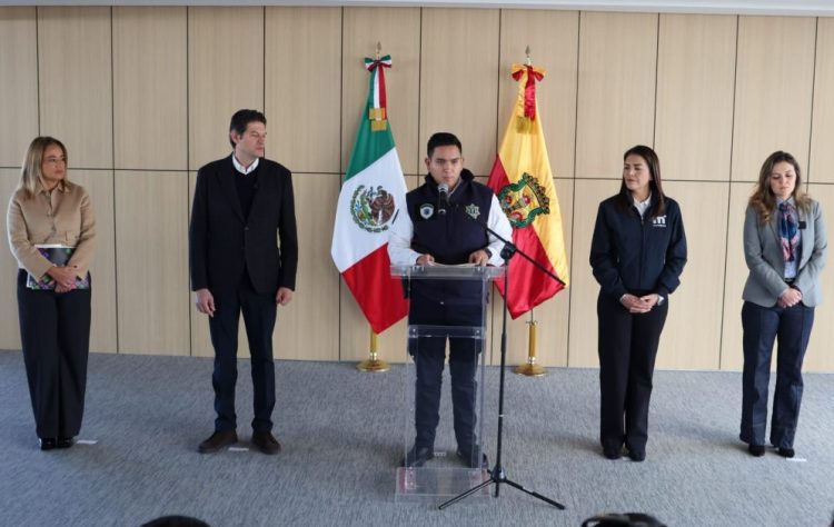 Construcción de la paz en Morelia, da resultados con reducción histórica de delitos