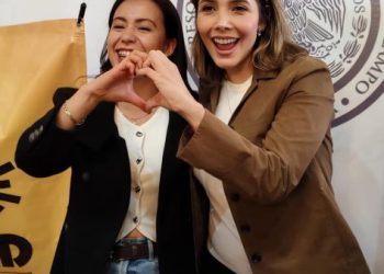 Hoy las mujeres podemos conciliar diversos roles y dar resultados: Brissa Arroyo