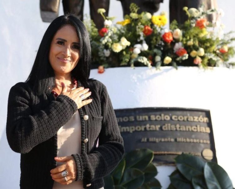 Llama la regidora del PRD Michoacán Lucila Martínez a cerrar filas a favor de las y los migrantes michoacanos