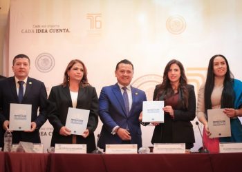 Plan de Persecución Penal moderniza la Fiscalía y fortalece el acceso a la justicia: Giulianna Bugarini