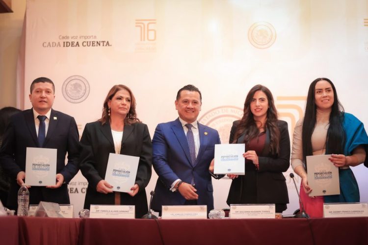 Plan de Persecución Penal moderniza la Fiscalía y fortalece el acceso a la justicia: Giulianna Bugarini