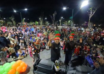 Posadas navideñas para fortalecer la convivencia y la paz en Morelia: JC Barragán