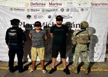 Adolescentes y hasta niños de Michoacán, con alto índice de reclutamiento por grupos del crimen organizado