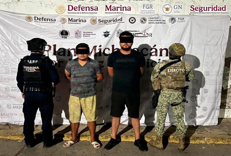 Adolescentes y hasta niños de Michoacán, con alto índice de reclutamiento por grupos del crimen organizado