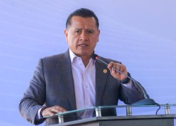 La explosión del carro bomba en Coahuayana fue activada a control remoto:  FGE