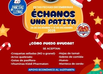Ya no quieren pasar otra Navidad sin hogar 48 almas peludas en GHAPAD y buscan familia