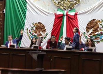 Legisladores locales fortalecen ley para erradicar violencia contra mujeres en el deporte