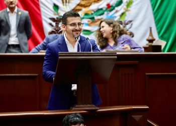 Presenta diputado Antonio Mendoza, iniciativa para generar mayor orden y claridad en el funcionamiento de las corporaciones de seguridad