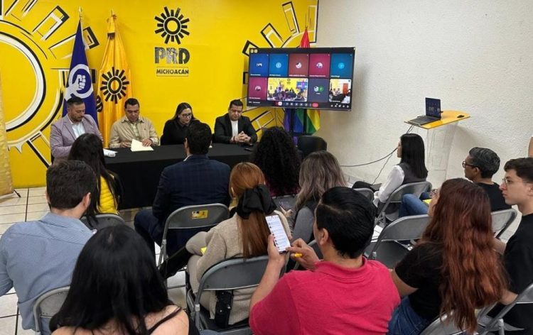 Con éxito se realizó taller de participación ciudadana, equidad y desarrollo social desde el ámbito político en Morelia