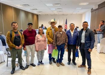 Respalda Alma Mireya González Sánchez a la comunidad migrante con acompañamiento en trámites de pensión estadounidense