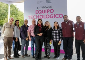 Iniciaron las posadas tradicionales en la Presidencia Municipal de Quiroga