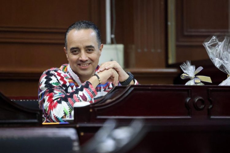 Juan Pablo Celis respalda reforma ambiental para que cuidar la naturaleza sea ley en Michoacán