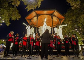 El XIII Festival Navideño de Música de Morelia tiene proyectado realizar 13 conciertos y continuar reuniendo familias