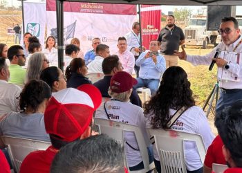 Conforma IMSS Michoacán Comité Ciudadano para construcción de UMF en Lázaro Cárdenas