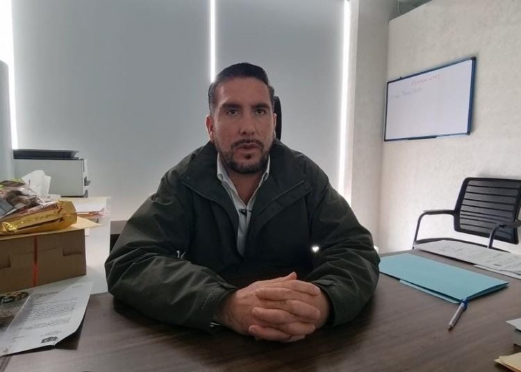 Vaticina Hugo Servín que el PAN podría definir candidato a la alcaldía de Morelia entre marzo y abril de 2026