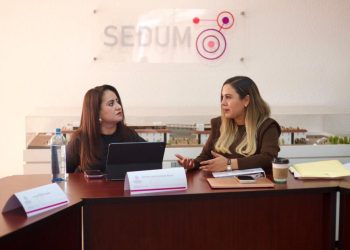 Dayana Pérez impulsa gestiones para fortalecer la infraestructura de Salvador Escalante