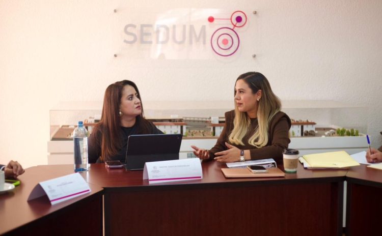 Dayana Pérez impulsa gestiones para fortalecer la infraestructura de Salvador Escalante