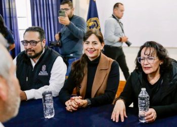 El próximo 6 de enero cierra el registro a la Universidad Rosario Castellanos: Gabriela Molina