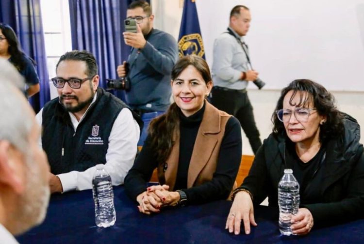 El próximo 6 de enero cierra el registro a la Universidad Rosario Castellanos: Gabriela Molina