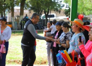Échale una Mano a las Escuelas cierra 2025 con más de 950 planteles atendidos: JC Barragán