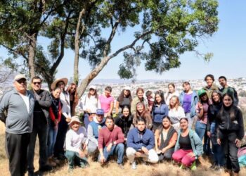 Gobierno de Morelia fortalece la educación ambiental en el municipio