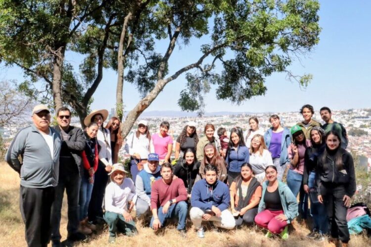 Gobierno de Morelia fortalece la educación ambiental en el municipio