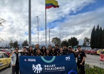 Ballet Folklórico del Ayuntamiento proyecta el talento local a nivel nacional e internacional: SeCultura Morelia