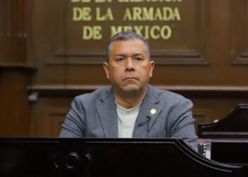 Exige Barragán supervisión permanente en mercados y tianguis ante la venta de pirotecnia en Morelia